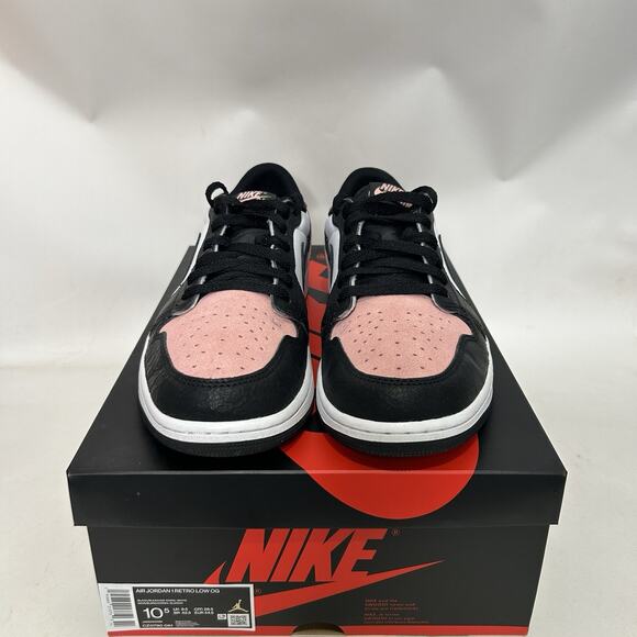 Nike Air Jordan 1 Retro Low OG “Bleached Coral” main image 4
